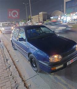 فولكسفاغن جولف